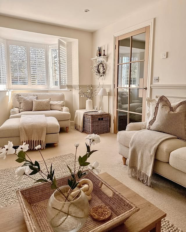 30 Bohemian Living Room Ideas: Unleash Your Free Spirit with Boho Decor! 17 Cottage Core Stylee Modern Boho