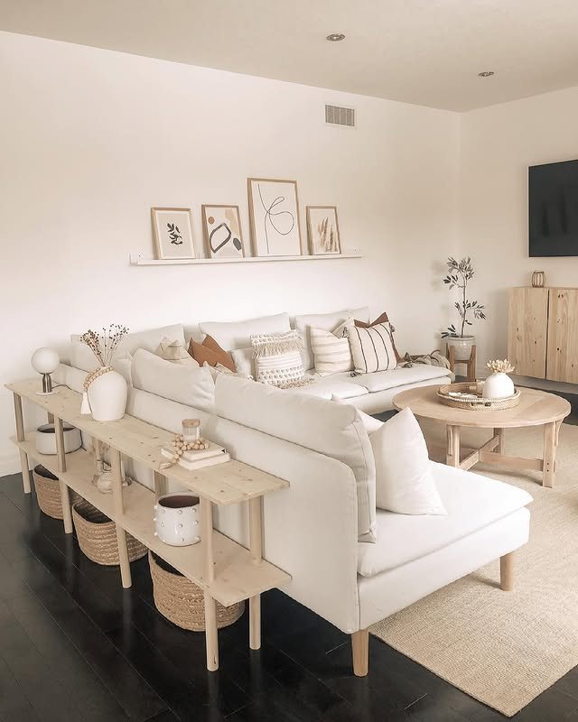 30 Bohemian Living Room Ideas: Unleash Your Free Spirit with Boho Decor! 20 Light and Calm
