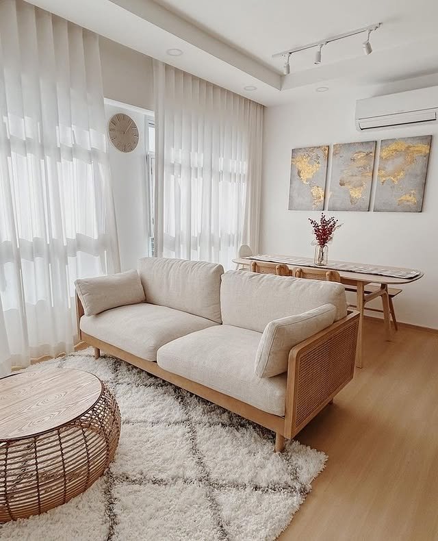 30 Bohemian Living Room Ideas: Unleash Your Free Spirit with Boho Decor! 12 Modern Boho Farmhouse