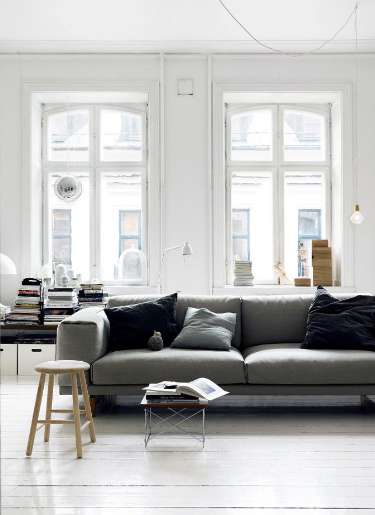 Bright and Airy Scandinavian Decor