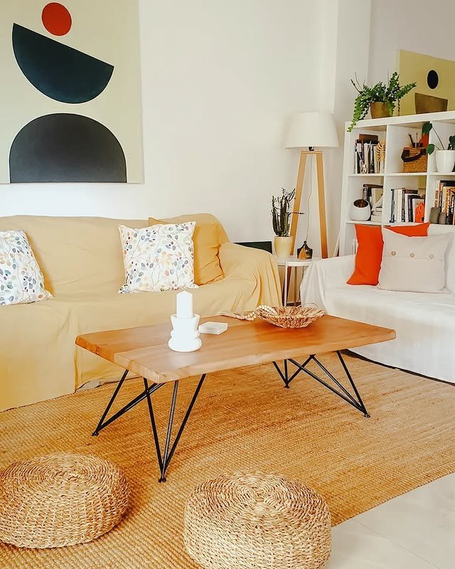 30 Bohemian Living Room Ideas: Unleash Your Free Spirit with Boho Decor! 27 Summer Deco