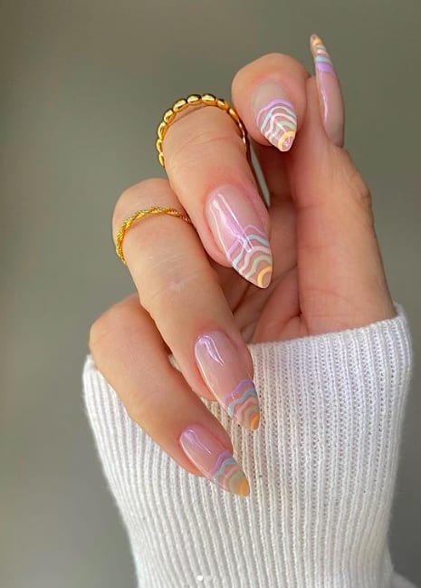 Pastel tips