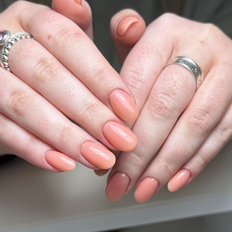 Soft Peach Nude