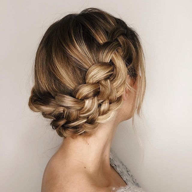 Braided Crown