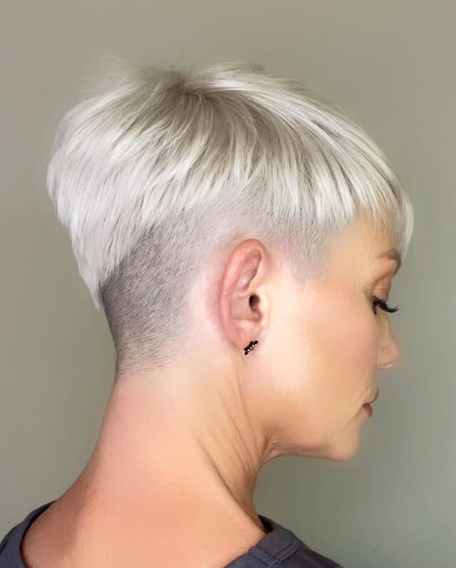 Cropped Pixie