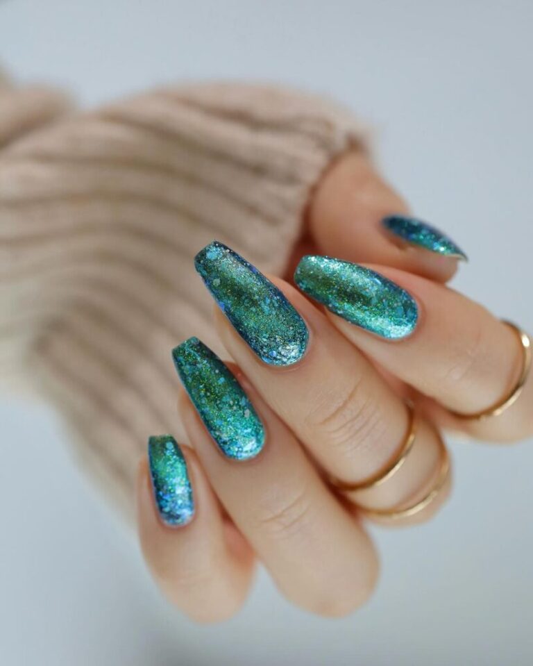 Mermaid Teal