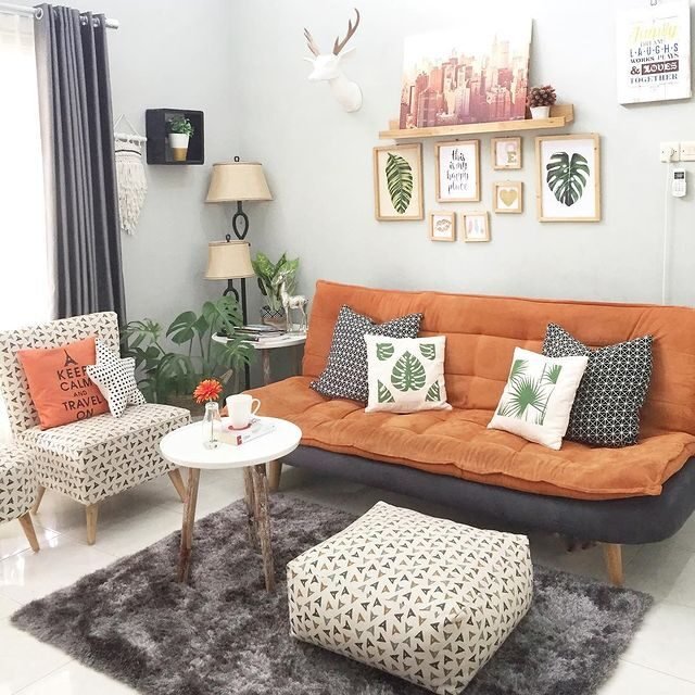 15 Small Living Room Design Ideas: Maximize Space & Style 1 Cohesive Color Palette