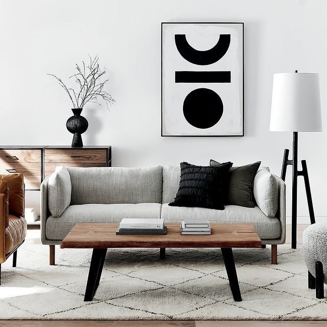 15 Small Living Room Design Ideas: Maximize Space & Style 14 Incorporate Minimalist Style