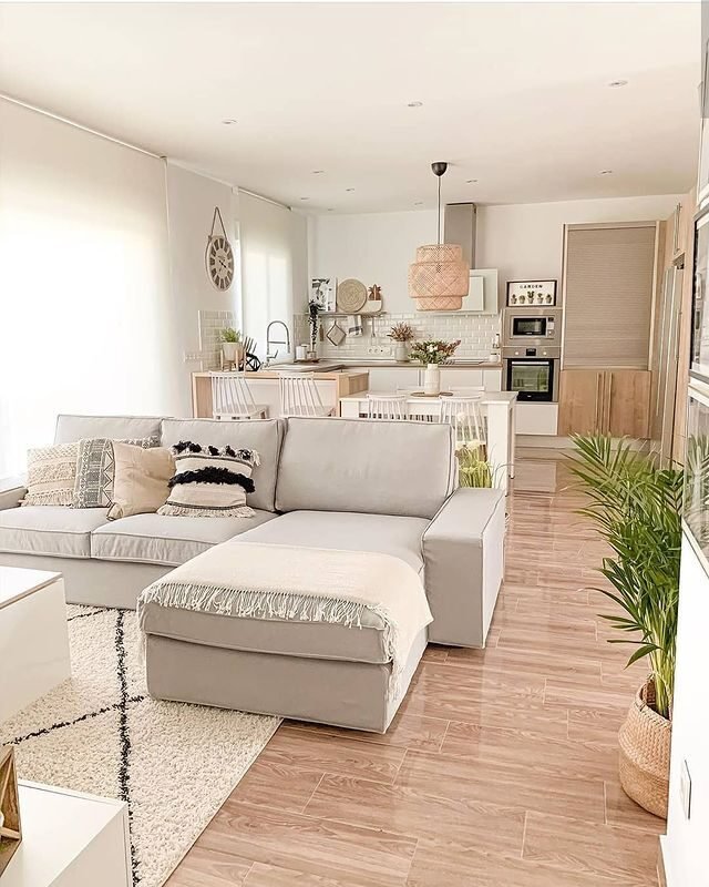 15 Small Living Room Design Ideas: Maximize Space & Style 10 Light and Bright Color Schemes