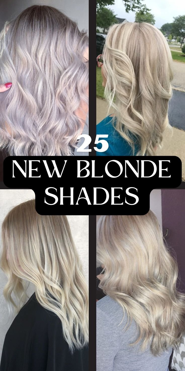 25+ New Blonde Shades Trending Right Now 29