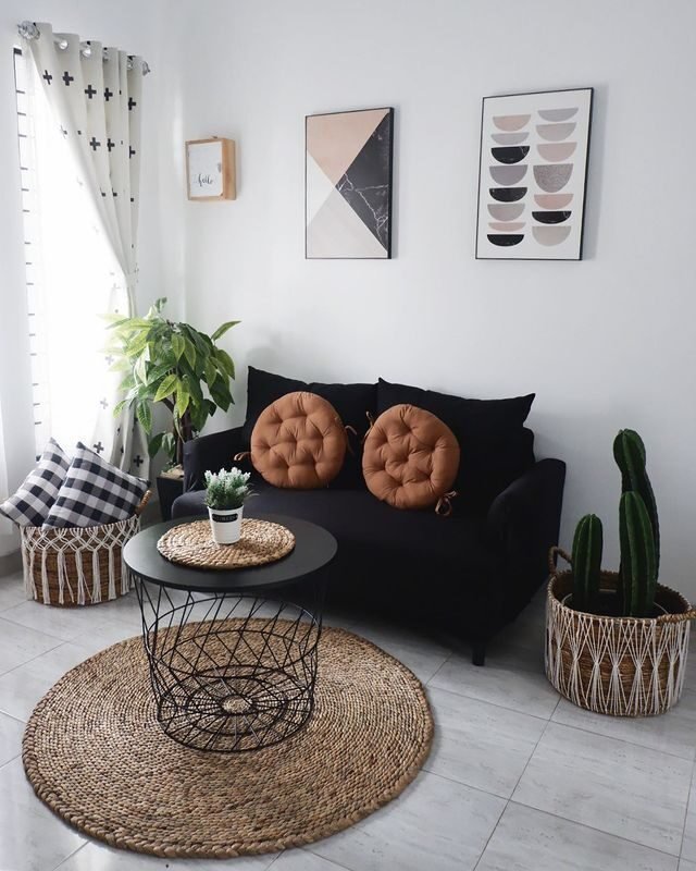 15 Small Living Room Design Ideas: Maximize Space & Style 8 Select Neutral Tones for your Walls
