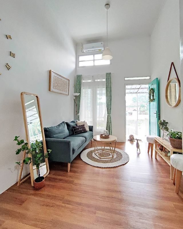 15 Small Living Room Design Ideas: Maximize Space & Style 13 Floating Shelves for Decor and Storage