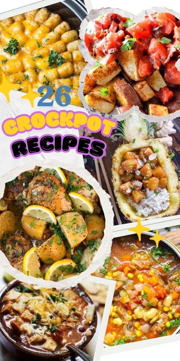 26 Healthy Summer Crockpot Recipes: Beat the Heat, Cook Smart! 31