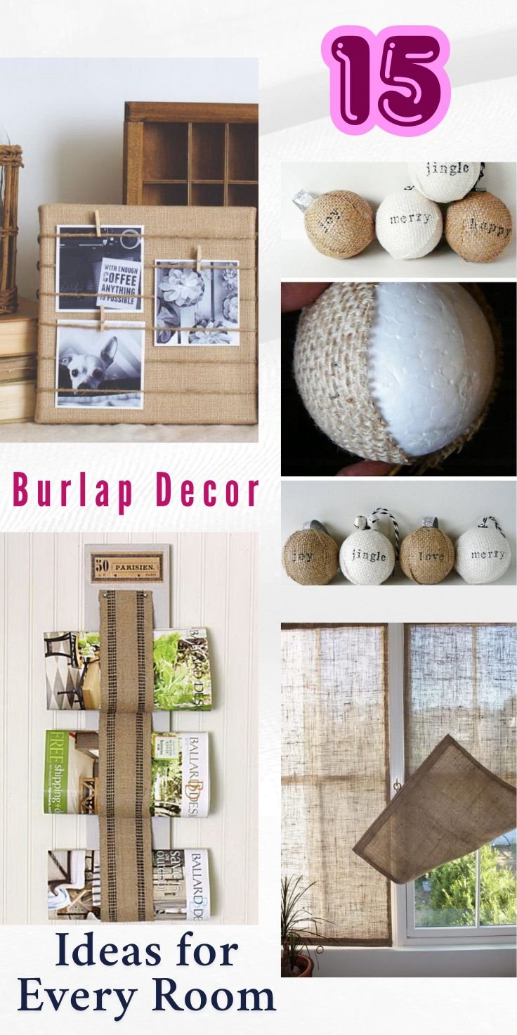 Ideas for Every Room