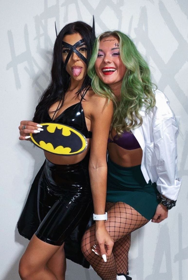 25 Best Duo Halloween Costume Inspiration for 2025 17 Batman and Joker Costume
