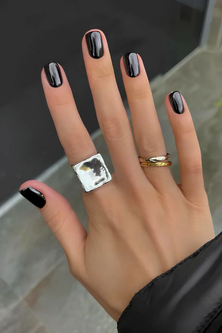 Black Chrome