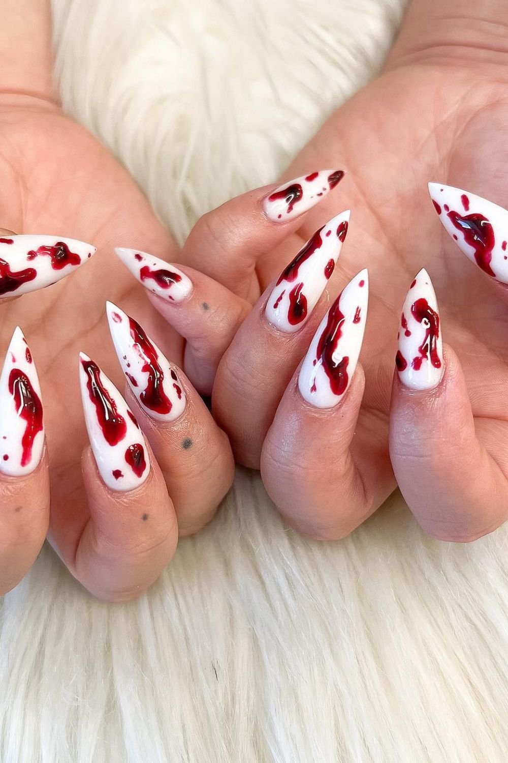 Bloody Stiletto