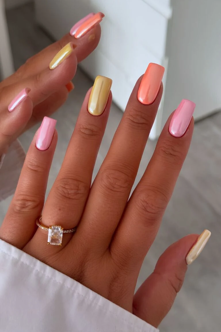 Colorful Chrome