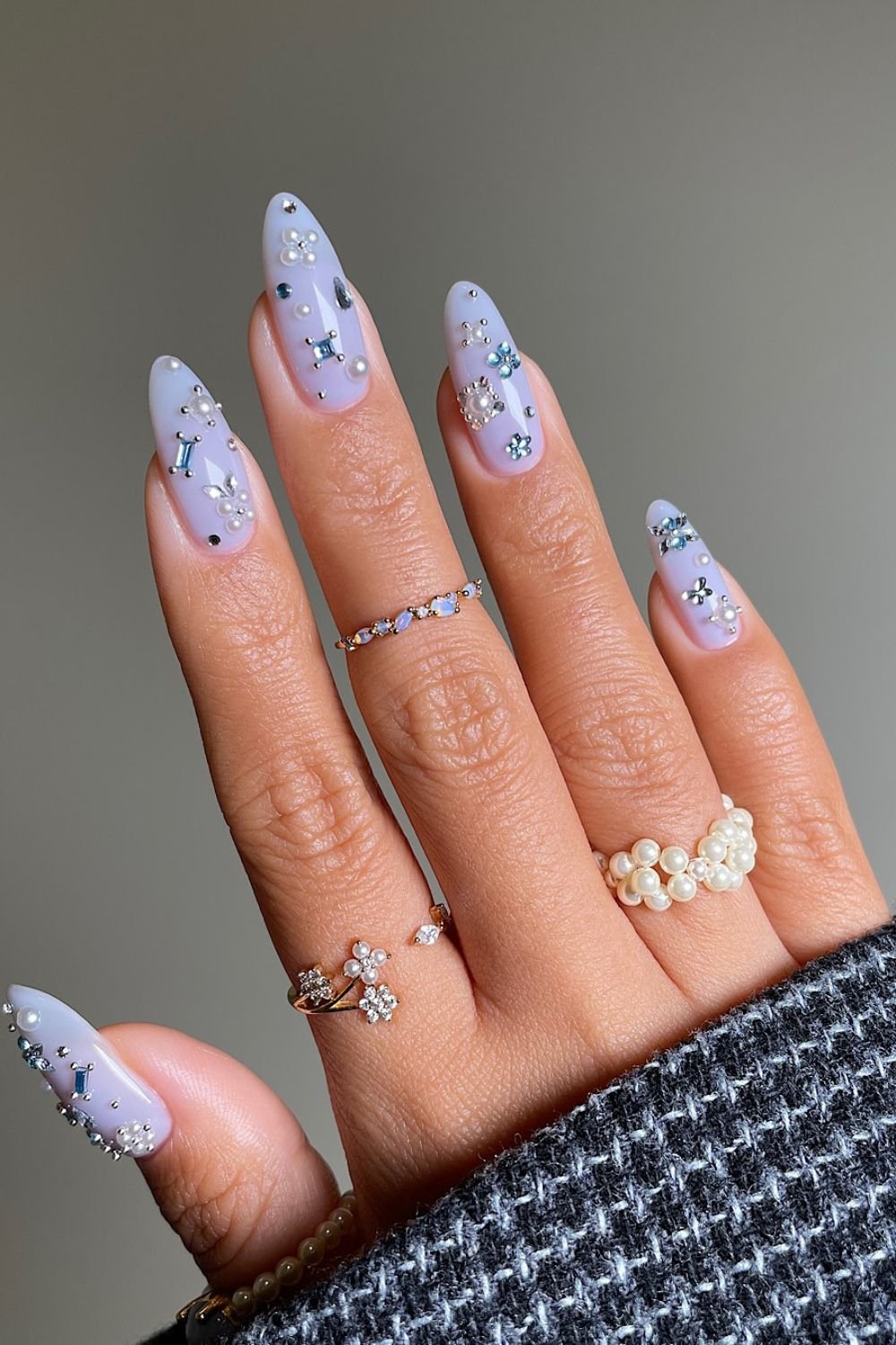 Crystal-Studded Glam