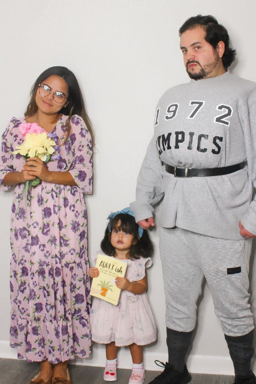Top 50 Family Halloween Costumes for 2025: Creative Ideas for Every Crew 6 Darling you’re different
