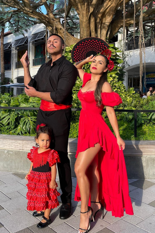 Top 50 Family Halloween Costumes for 2025: Creative Ideas for Every Crew 11 Flamenco