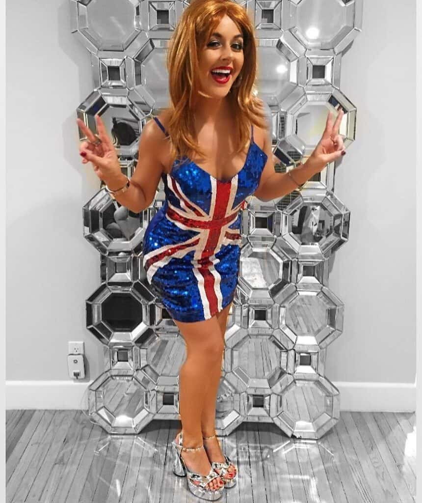 40 Cutest College Halloween Costumes That Everyone’s Talking About 33 Ginger Spice