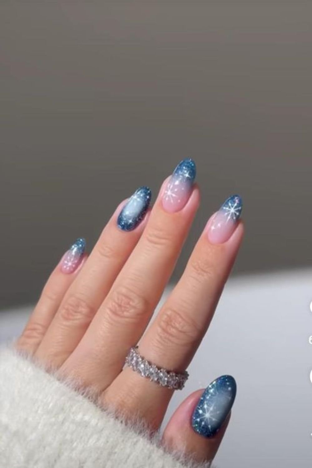 Glitter Gradient Magic