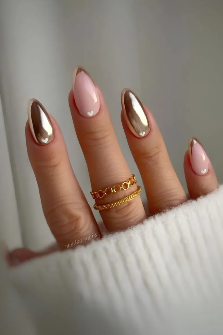 Gold Chrome