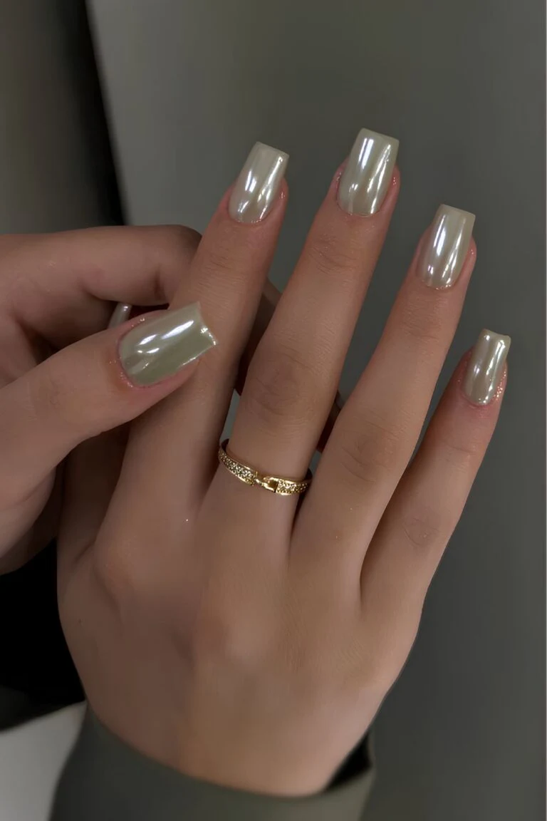 Green Chrome