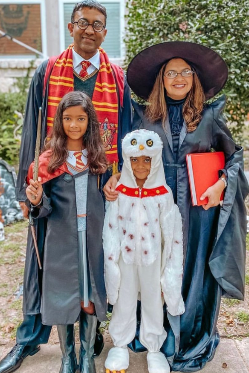 Top 50 Family Halloween Costumes for 2025: Creative Ideas for Every Crew 35 Harry potter