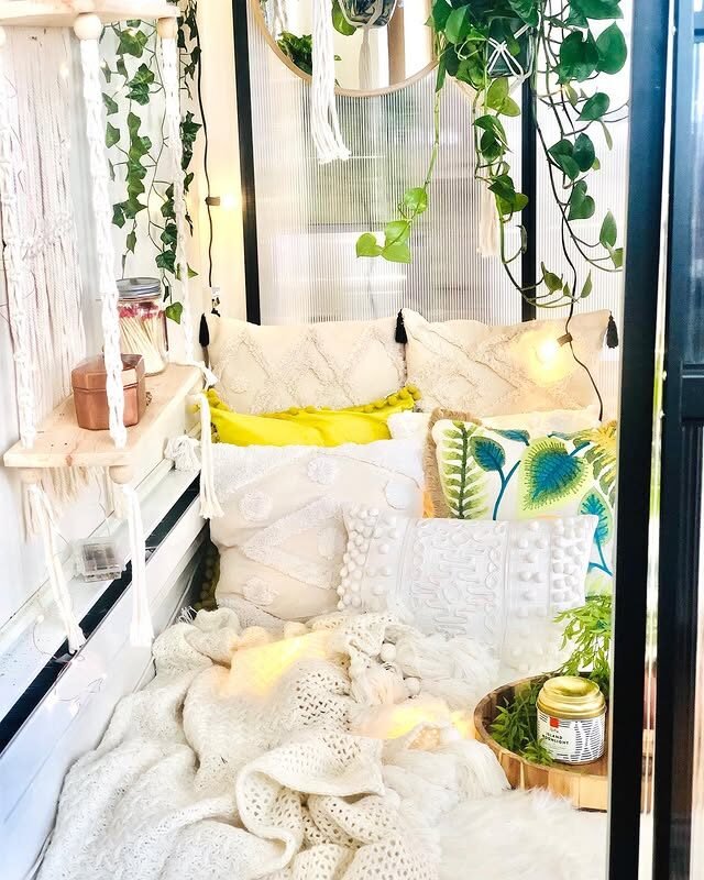 20 Boho Reading Nook Ideas: Create Your Dream Cozy Escape 12 Heavenly Cozy
