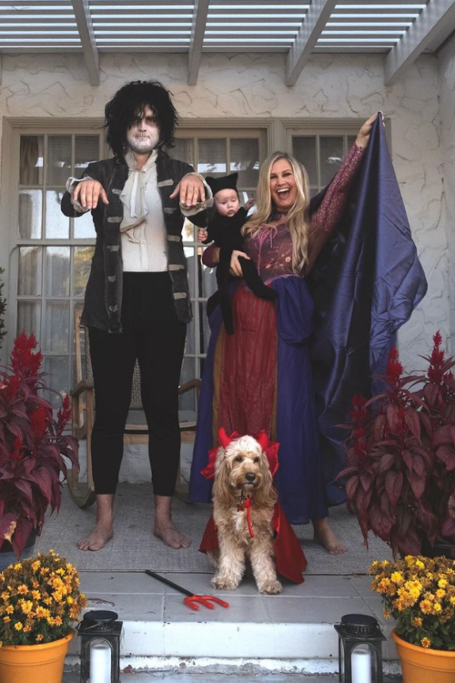 Top 50 Family Halloween Costumes for 2025: Creative Ideas for Every Crew 29 Hocus pocus