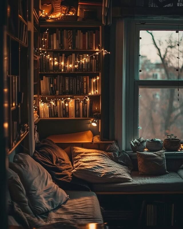 20 Boho Reading Nook Ideas: Create Your Dream Cozy Escape 10 Hygge and Gloomy