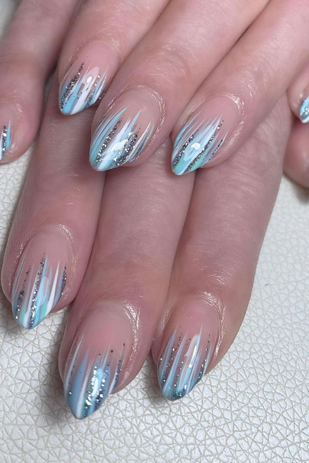 Ice Queen Strokes