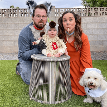 Top 50 Family Halloween Costumes for 2025: Creative Ideas for Every Crew 39 Lady and the Tramp