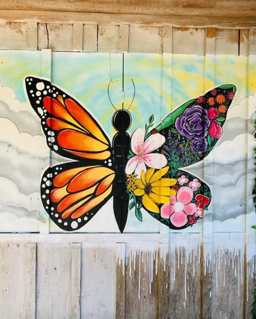 20 Garden Decor Ideas to Beautify Your Outdoor Space 17 Living Wall Art