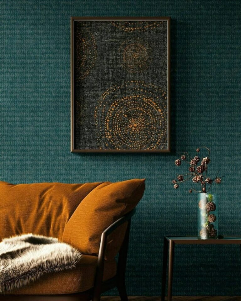 20 Elegant Teal Living Room Ideas to Elevate Your Home Décor 9 Luxe Contemporary with Art Deco Influence