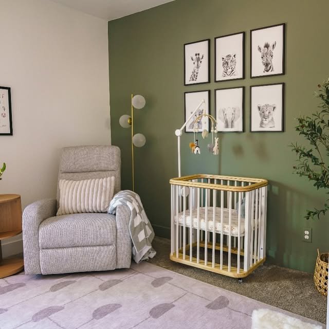 Monochromatic Animal Art