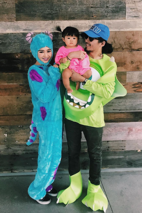 Top 50 Family Halloween Costumes for 2025: Creative Ideas for Every Crew 25 Monsters Inc.