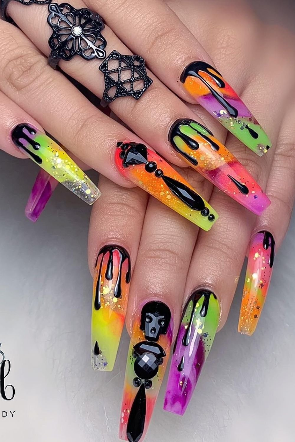 Neon Nightmare