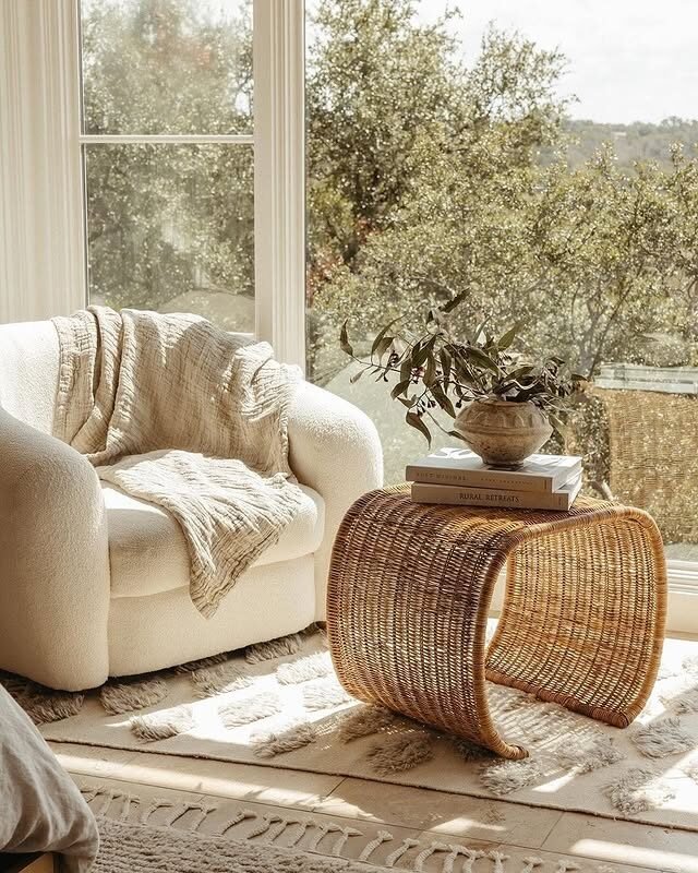 20 Boho Reading Nook Ideas: Create Your Dream Cozy Escape 4 Organic and Relaxing