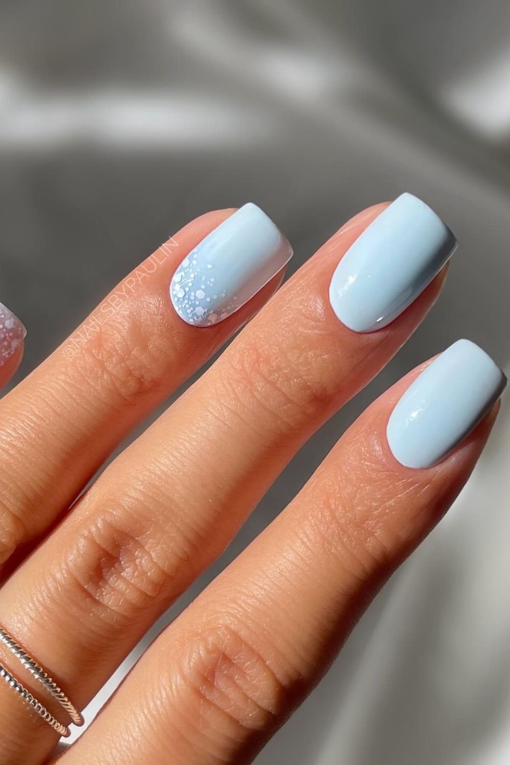 Pastel Winter Wonderland