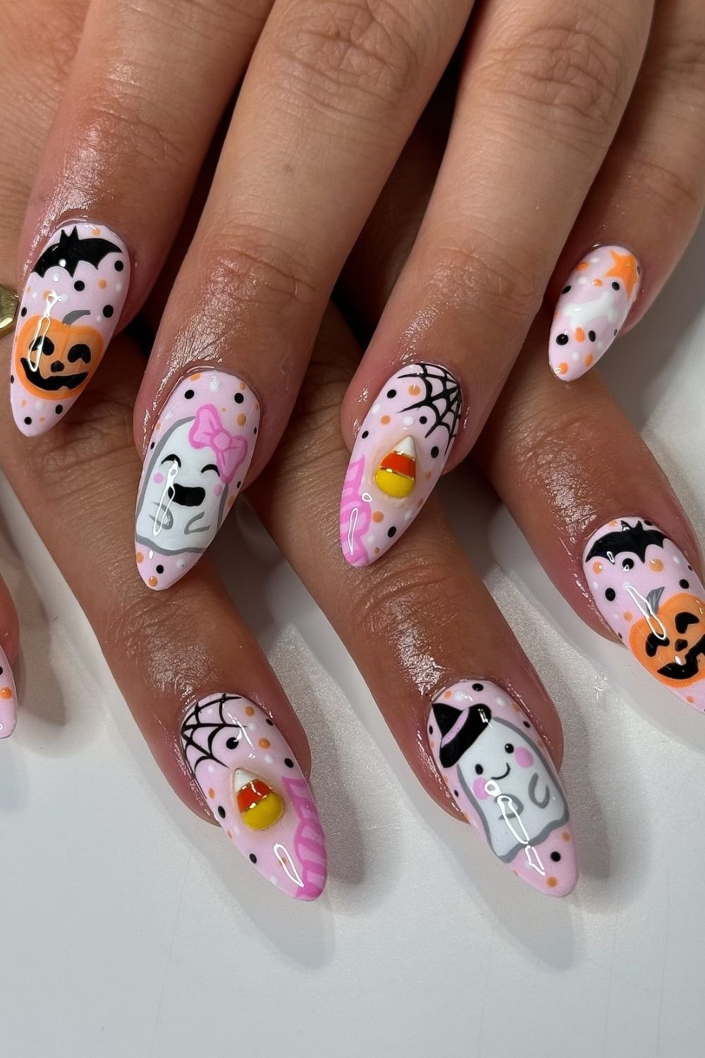 Playful Halloween Doodles
