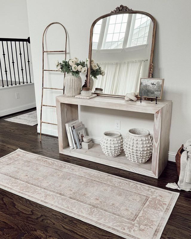15 Stunning Entryway Decor Ideas to Welcome You Home 4 Reclaimed and Restored Items