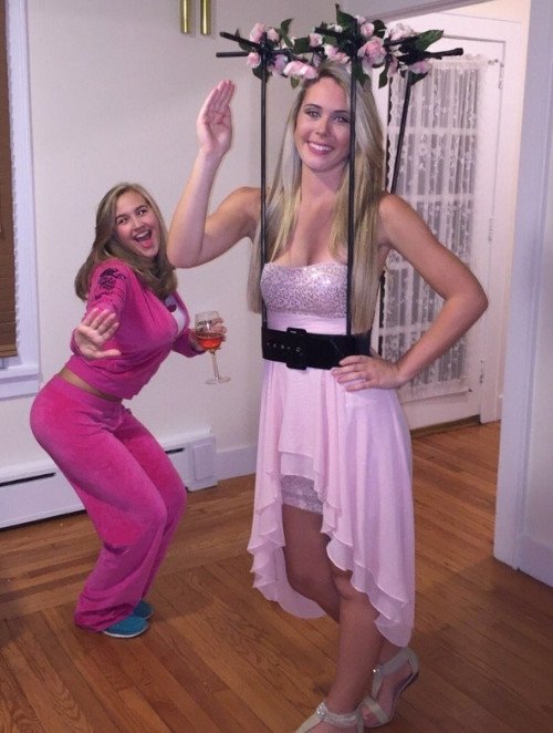 25 Best Duo Halloween Costume Inspiration for 2025 16 Regina George & Her Mom