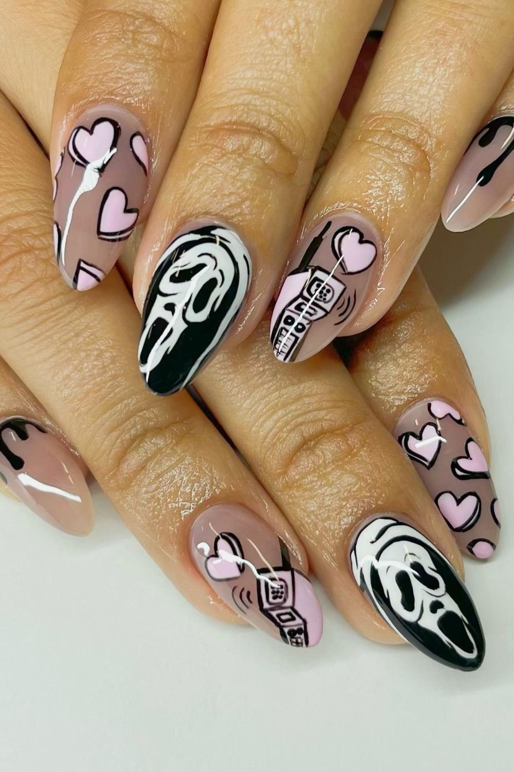 Scream Hearts