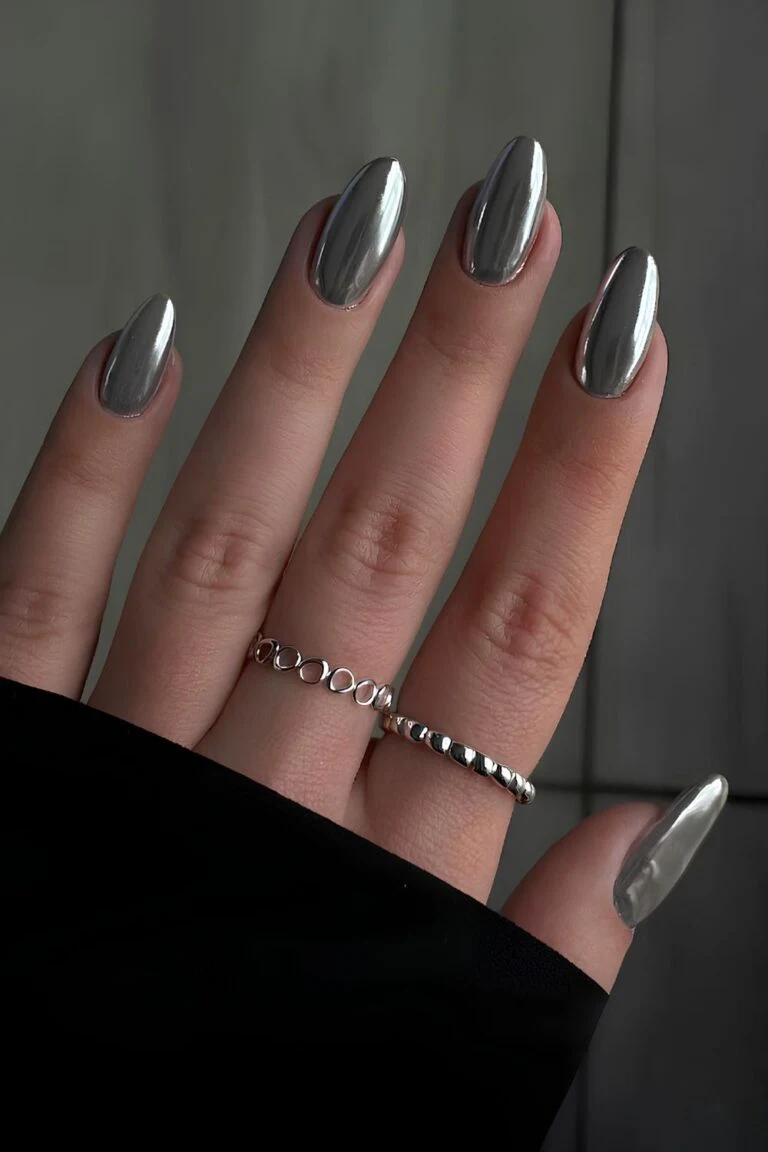 Silver Chrome