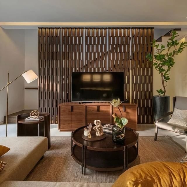 20 Masculine Living Room Ideas That Are Bold and Sophisticated 8 Simply Luxurious