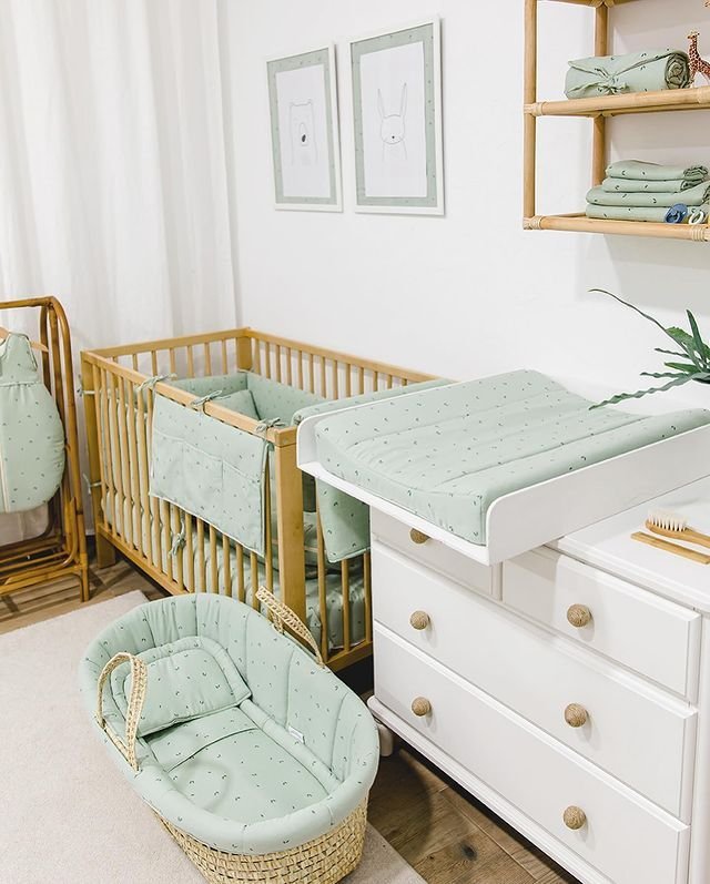 Sweet, Bright, Organic Green