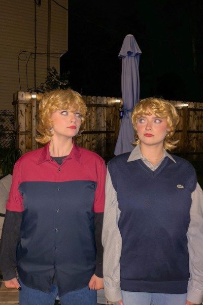 25 Best Duo Halloween Costume Inspiration for 2025 15 The Suite Life of Zach and Cody Twins